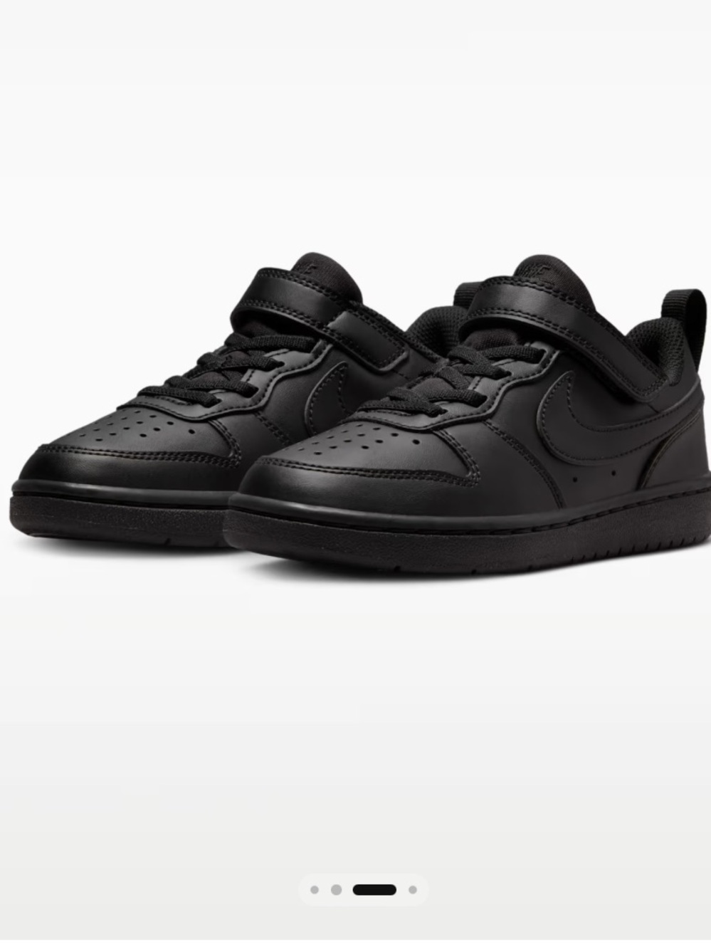 Nike Court Borough Low Recraft